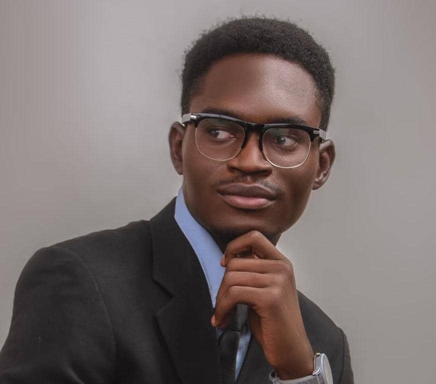 Davitello Amos, Co-Founder & CEO of Spectraforge