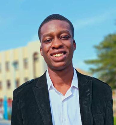 Success Daniel, Lead Strategist of Spectraforge